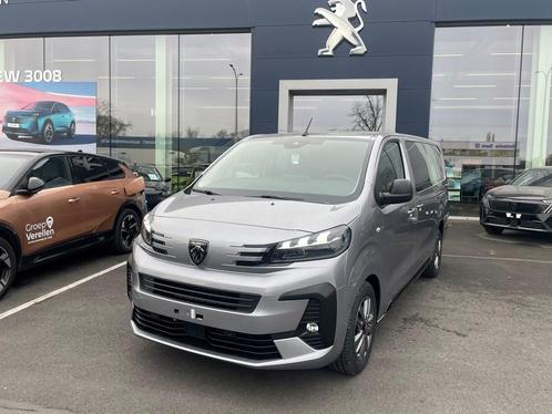 Peugeot Expert Dubbel Cabine 180PK *0KM* FULL Option, Auto's, Peugeot, Bedrijf, Expert Combi, ABS, Adaptive Cruise Control, Airbags