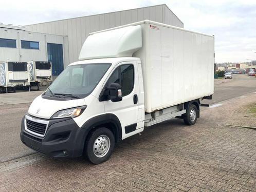 2019 Peugeot Boxer Bedrijfswagen, Auto's, Bestelwagens en Lichte vracht, Bedrijf, Peugeot, Diesel, Euro 6, Handgeschakeld, Gebruikt