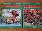 Tarzan L'Intégrale - Tomes 1 et 2 - Burne Hogarth, Plusieurs BD, Comme neuf, Enlèvement, Edgar Rice Burroughs