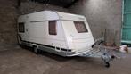 Chateau Calista 450 | Mover | Vast Bed | Gekeurd tot 2027, Caravans en Kamperen, Caravans, Chateau, Rondzit, Particulier, 1000 - 1250 kg