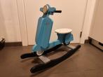 Vespa hobbelpaard, Kinderen en Baby's, Speelgoed | Hobbelfiguren, Ophalen, Zo goed als nieuw