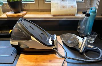 Calor pro express stoom strijkijzer beschikbaar voor biedingen