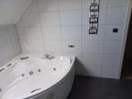 2 persoons hoekbad bubbelbad, Maison & Meubles, Salle de bain | Salle de bain complète, Enlèvement, Utilisé, Avec baignoire