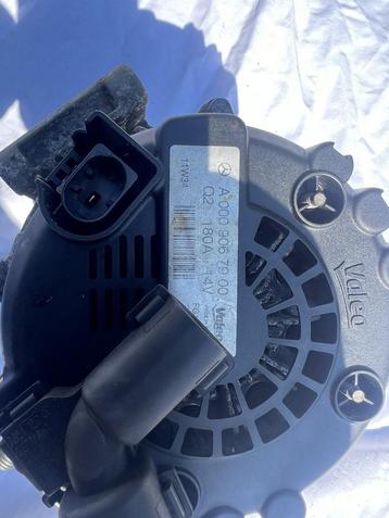 DYNAMO MERCEDES A0009067900- 180A beschikbaar voor biedingen