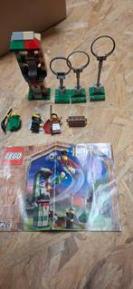 Lego Harry Potter 4726 (2002) - Zwerkbaltraining, Verzamelen, Ophalen of Verzenden
