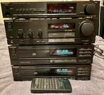 technics midi set installatie, Audio, Tv en Foto, Stereoketens, Ophalen, Zo goed als nieuw, Overige merken, Losse componenten