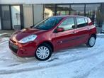 Renault Clio 1.2i GPS, Rouge, 139 g/km, Boîte manuelle, Entretenue par le concessionnaire