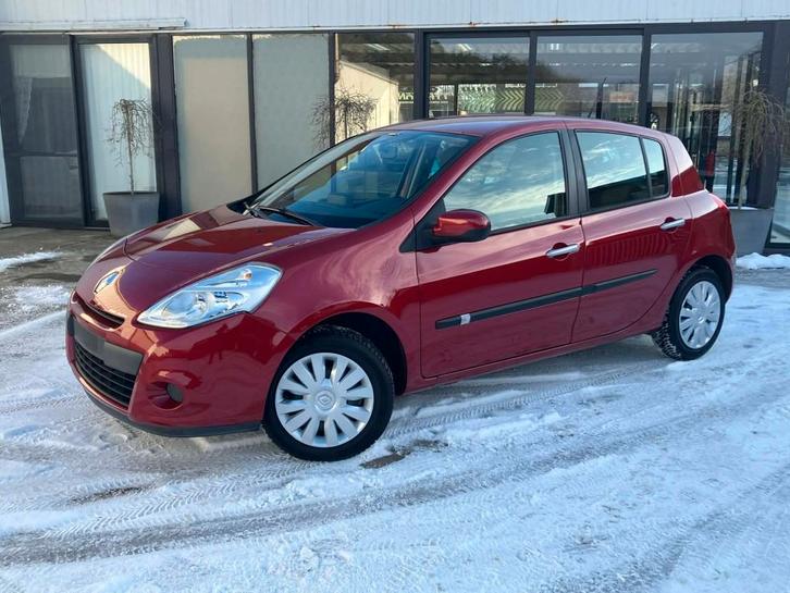 Renault Clio 1.2i GPS, Auto's, Renault, Bedrijf, Te koop, Clio, ABS, Airbags, Airconditioning, Boordcomputer, Centrale vergrendeling