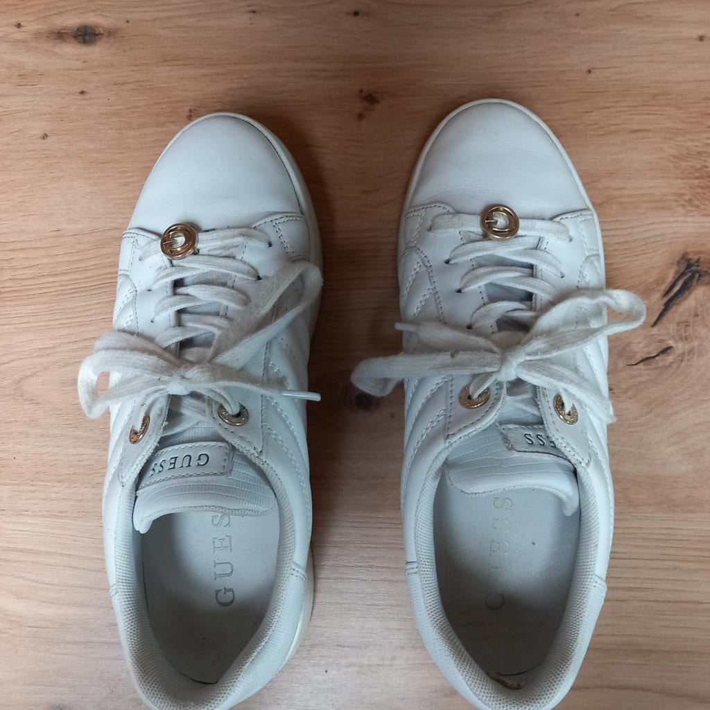 Guess sneakers, Ophalen, Guess, Wit, Zo goed als nieuw