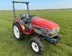 Minitractor Yanmar F210 - 3cilinder - 4x4 - SERVOSTUUR, Ophalen of Verzenden