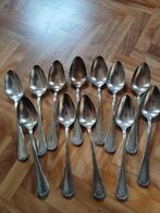 Cuillères en argent, Enlèvement, Argent