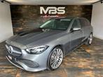 Mercedes-Benz C-Klasse 200 C200d *CAMERA *AUTO *LOOK AMG *FE, Auto's, Mercedes-Benz, Automaat, 1780 kg, Gebruikt, 4 cilinders