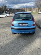 Citroën c3 1.1 benzine 129000 km, Auto's, Citroën, Voorwielaandrijving, Zwart, 4 cilinders, Blauw