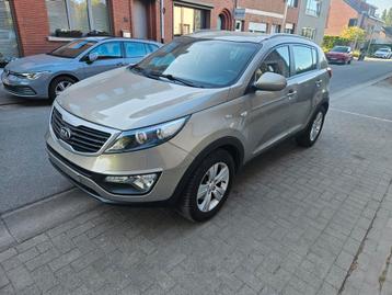 Kia Sportage 1.6 benzine 135 pk Airco 192.dkm bj 2013 E5 beschikbaar voor biedingen