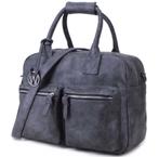 Handtas Wimona Alessia Schoudertas Laptoptas Blauw NIEUW, Ophalen, Nieuw, Blauw, Overige merken