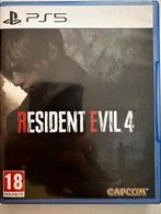 Resident Evil 4 ps5, Games en Spelcomputers, Ophalen of Verzenden, Zo goed als nieuw