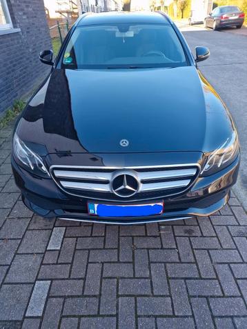 Mercedes-Benz E200  W213