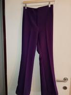 Paarse broek, Kleding | Dames, Ophalen of Verzenden, Zo goed als nieuw
