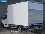 Renault Master 165PK Bakwagen Laadklep Airco Cruise Zijdeur, Autos, Neuf, Achat, Euro 6, Entreprise