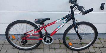VTT Marlin 24" 9-12 ans beschikbaar voor biedingen