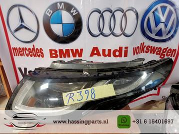 RANGE ROVER EVOQUE VOL LED KOPLAMP LINKS GJ32-13W030 beschikbaar voor biedingen