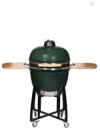 Kamado green bbq 21 inch, nieuw in de doos, Tuin en Terras, Houtskoolbarbecues, Ophalen, Nieuw