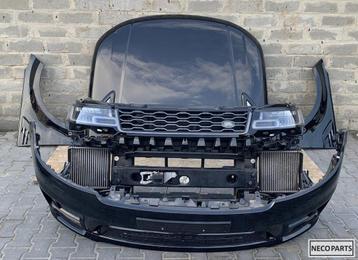 RANGE ROVER SPORT 2 L494 FACELIFT COMPLEET VOORKOP BUMPER  beschikbaar voor biedingen