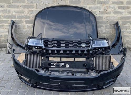 RANGE ROVER SPORT 2 L494 FACELIFT COMPLEET VOORKOP BUMPER, Auto-onderdelen, Carrosserie, Achterklep, Land Rover, Achter, Gebruikt
