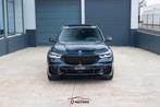 BMW X5 M PHEV xDrive45e-LED-PANO-360-ACC-TREKH-BTW-HUD, Cuir, Interruption de démarrage, Achat, Entreprise