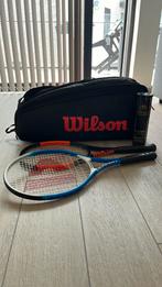 Tennis Wilson packet, Sport en Fitness, Tennis, Wilson, Ophalen of Verzenden, Zo goed als nieuw