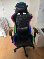 Chaise gaming, Maison & Meubles, Enlèvement, Comme neuf