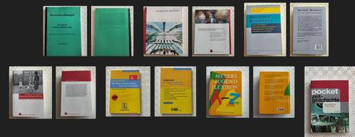 Allerlei boeken ivm Duitsland en de Duitse taal, Boeken, Taal | Duits, Non-fictie, Ophalen of Verzenden
