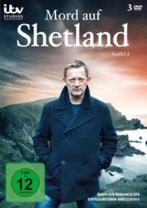 Mord auf Shetland - Moord op Shetland seizoen 2 (3 dvd's), À partir de 12 ans, Thriller, Neuf, dans son emballage, Envoi