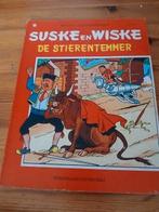 Suske en wiske nr 132 de stierentemmer, Boeken, Ophalen of Verzenden, Zo goed als nieuw