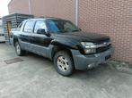 Chevrolet avalanche 2003 z71, Auto's, Particulier, 4x4, Te koop, Avalanche