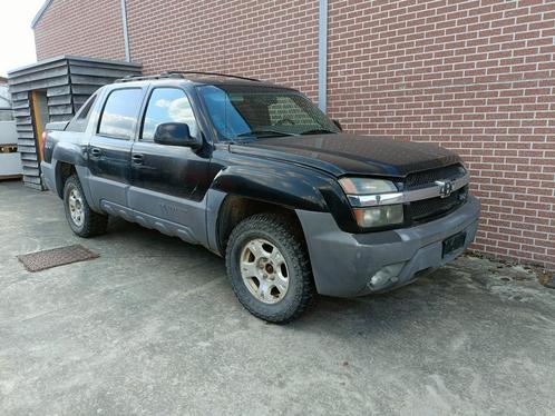 Chevrolet avalanche 2003 z71, Auto's, Chevrolet, Particulier, Avalanche, 4x4, Ophalen