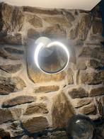 Lampe, Huis en Inrichting, Lampen | Spots, Ophalen, Gebruikt, Metaal of Aluminium, Modern