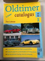Oude auto/Oldtimer catalogus/magazine jaar 2002/ 422 blz, Ophalen of Verzenden