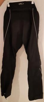 Pantalon de protection moto Fieldsheer noir, taille Large.