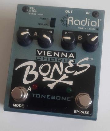 Radial Vienna Chorus TE KOOP