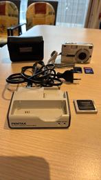 Pentax Optio SV 5.0, Minder dan 8x, Zo goed als nieuw, Camera, Ophalen