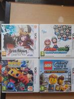 3ds games (x4).  15€ p.st, Consoles de jeu & Jeux vidéo, Jeux | Nintendo 2DS & 3DS, Enlèvement ou Envoi, Utilisé