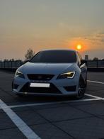 Seat Cupra Leon 2.0TSI, Auto's, Seat, 1998 cc, 4 cilinders, Leon, Alcantara