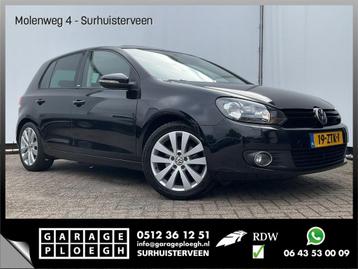 Volkswagen Golf 1.2 TSI Highline BlueMotion Pano Nav/Cruise  beschikbaar voor biedingen