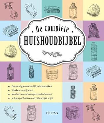 De complete huishoudbijbel beschikbaar voor biedingen