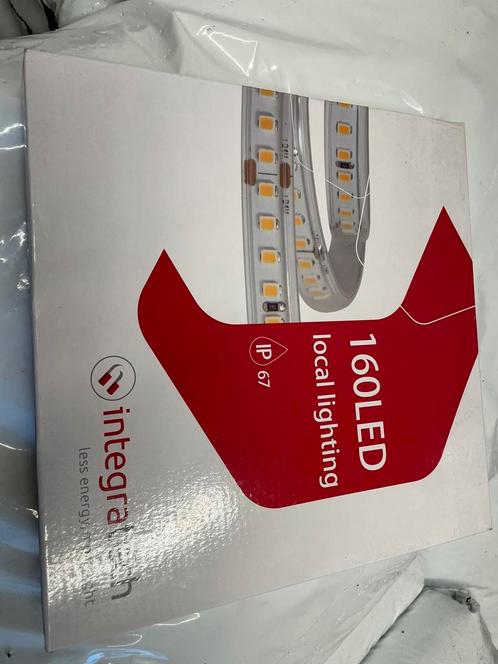 Led verlichting ip67 6000, Tuin en Terras, Buitenverlichting, Zo goed als nieuw, Led, Ophalen of Verzenden