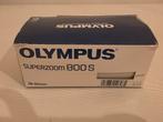 OLYMPUS SUPERZOOM 800S, Verzamelen, Foto-apparatuur en Filmapparatuur, Ophalen of Verzenden