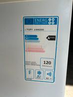 Diepvrieskist 1180(b)x916(h)x698(d), whirlpool 4j oud, Vrieskist, Zo goed als nieuw, Energieklasse A of zuiniger, Vrijstaand