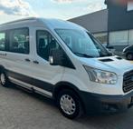 Ford transit 9 plaats  disel euro 6  2017 met airco, Auto's, Euro 6, Particulier, Ford, Te koop