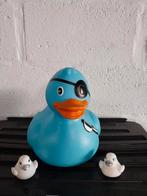 Grote piraat bad eens + 2 mini badeendjes, Ophalen of Verzenden, Zo goed als nieuw